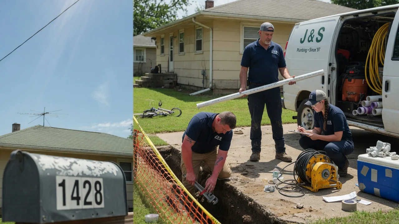 Sewer Line Repair in Collinsville, AL near me